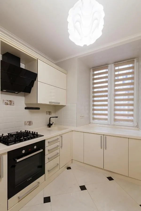 Apartment On Knyaza Romana 24 Lemberg Ukraine