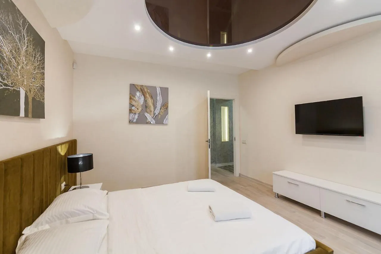 Apartment On Knyaza Romana 24 Lviv