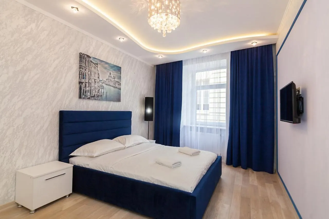 إلفيف Apartment On Knyaza Romana 24 أوكرانيا