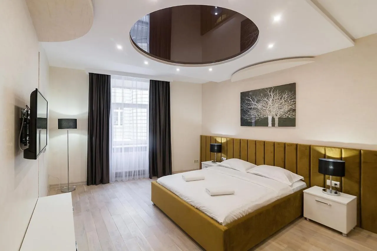 Apartment On Knyaza Romana 24 Lviv
